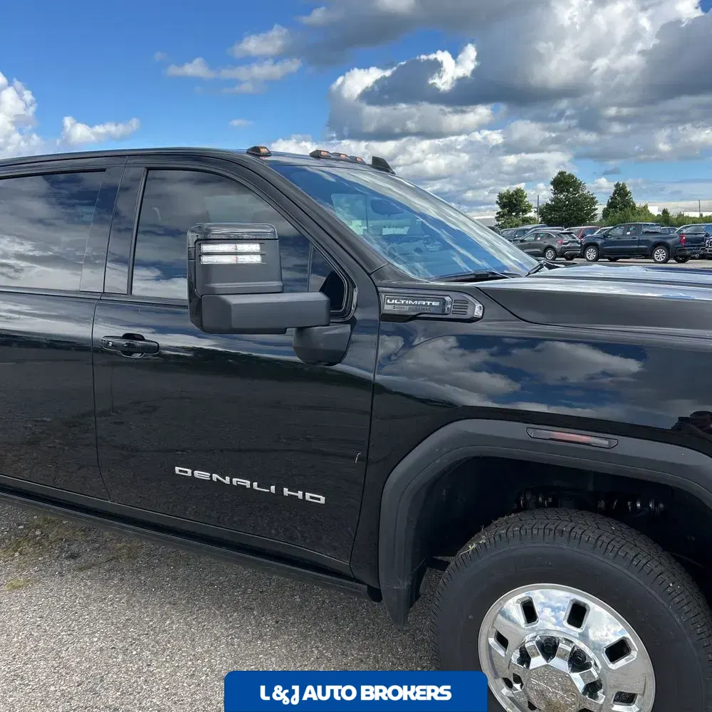 2024 GMC Sierra 3500 Denali Ultimate