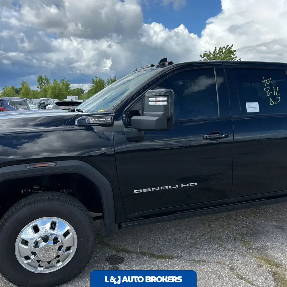 2024 GMC Sierra 3500 Denali Ultimate