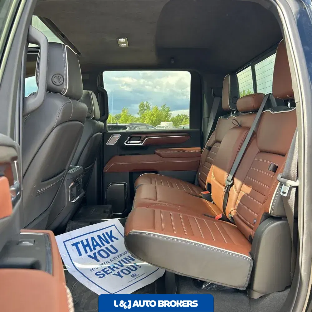 2024 GMC Sierra 3500 Denali Ultimate