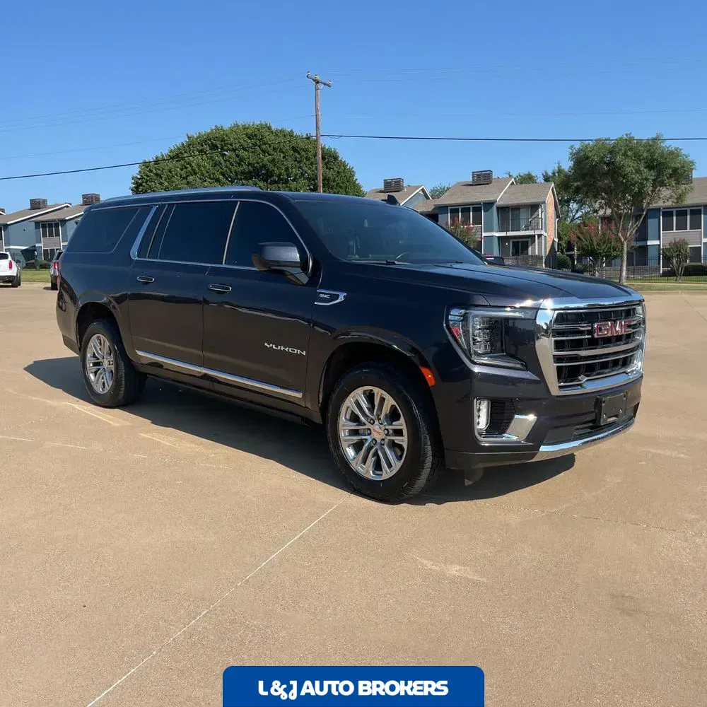 2023 GMC Yukon XL SLT