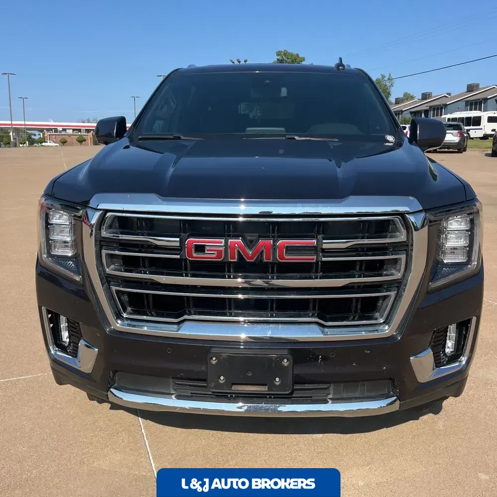 2023 GMC Yukon XL SLT