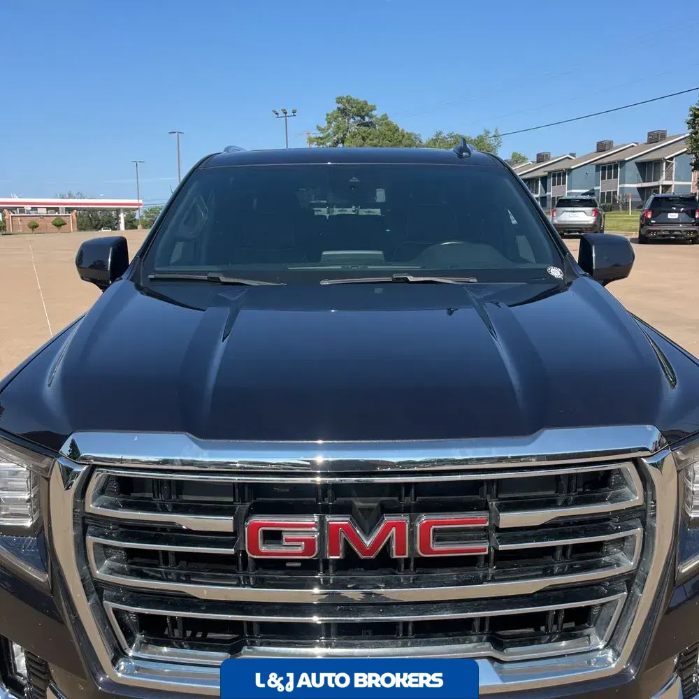 2023 GMC Yukon XL SLT