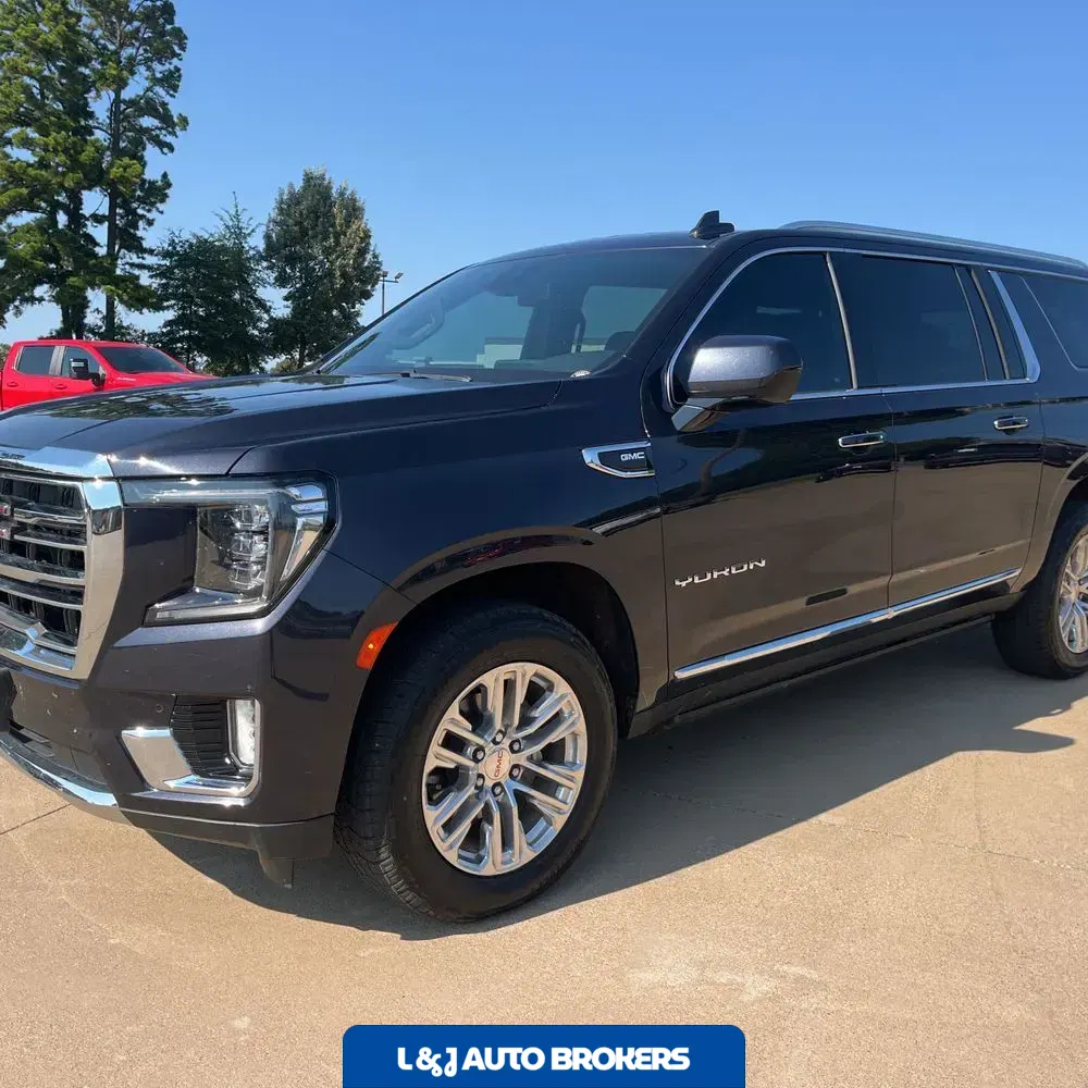 2023 GMC Yukon XL SLT