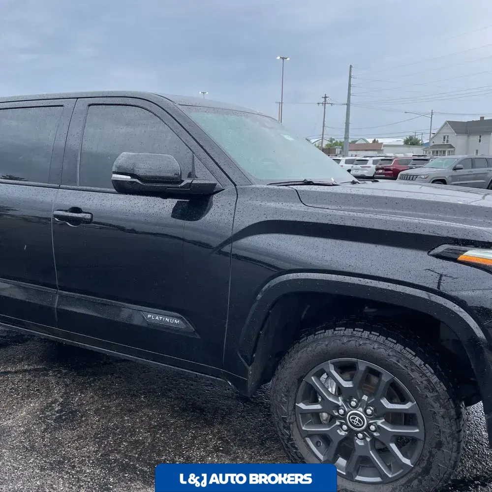 2022 Toyota Tundra Platinum