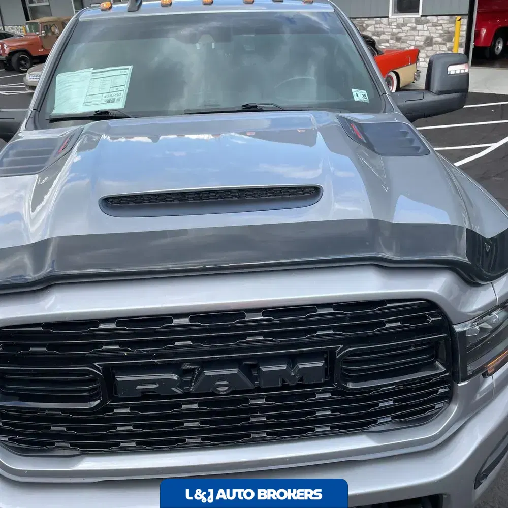 2023 Ram 2500 Limited