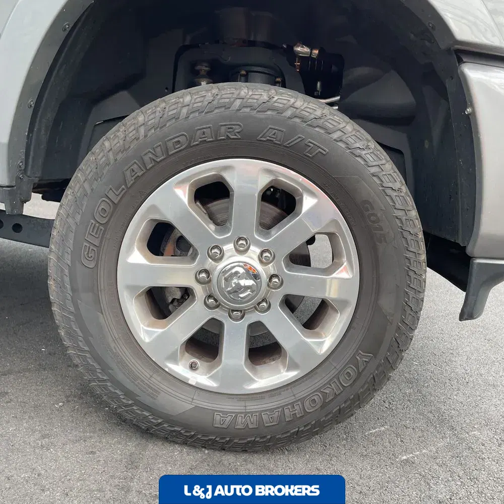 2023 Ram 2500 Limited