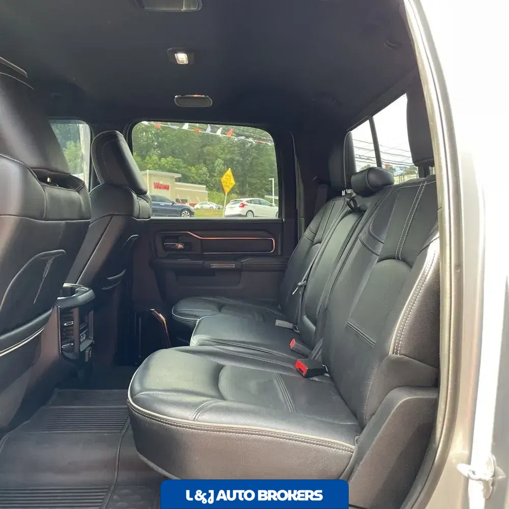 2023 Ram 2500 Limited