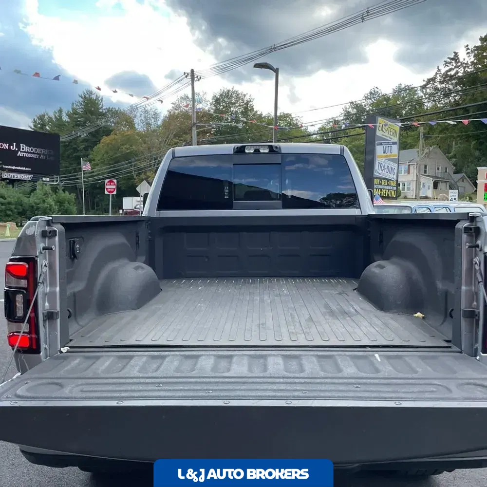 2023 Ram 2500 Limited
