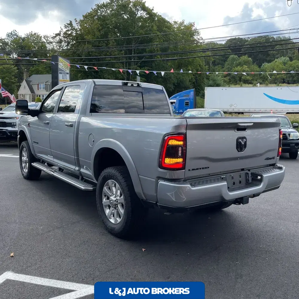 2023 Ram 2500 Limited