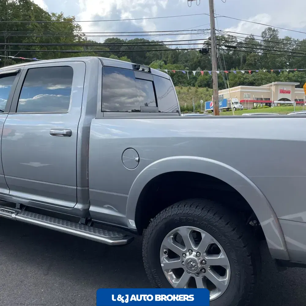 2023 Ram 2500 Limited