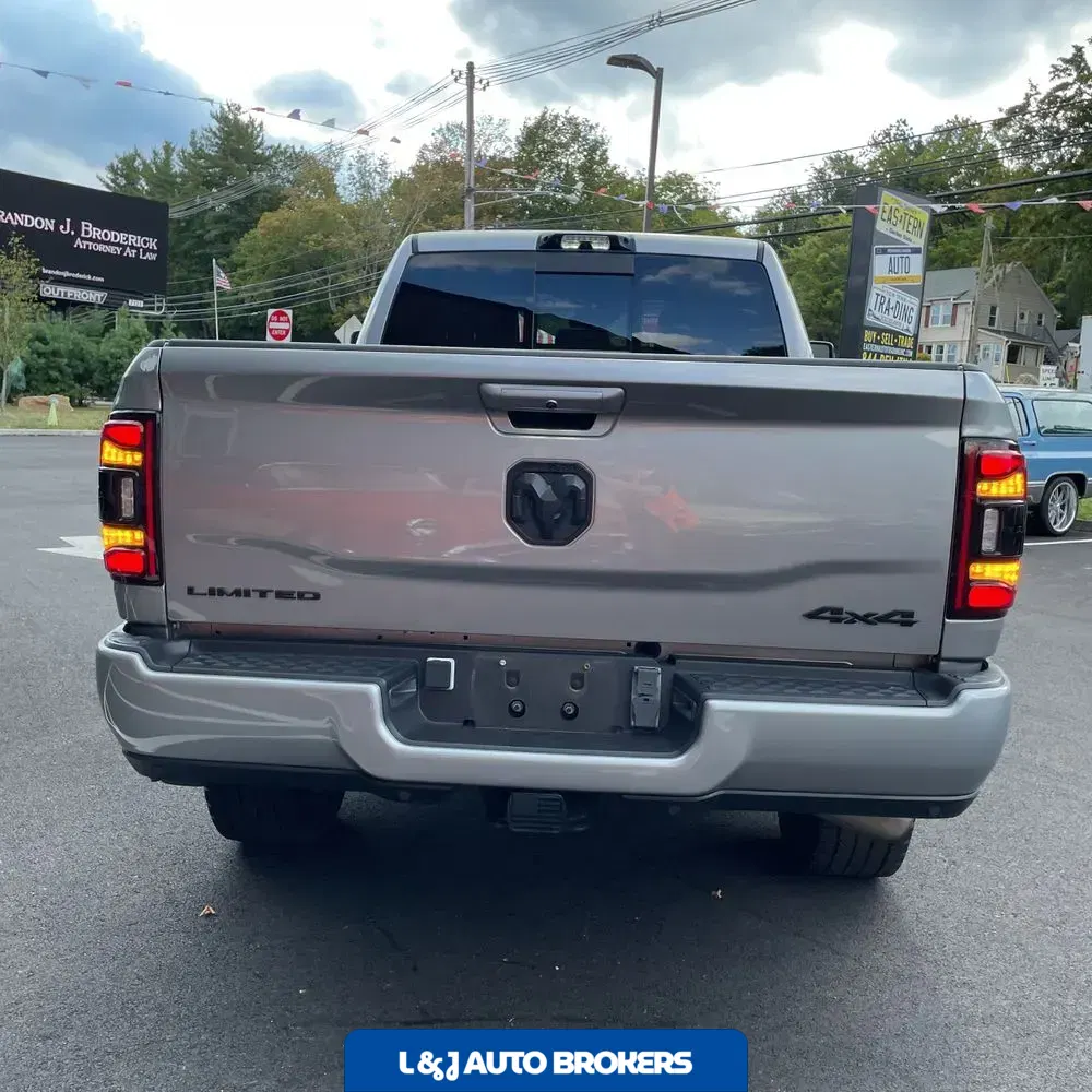 2023 Ram 2500 Limited