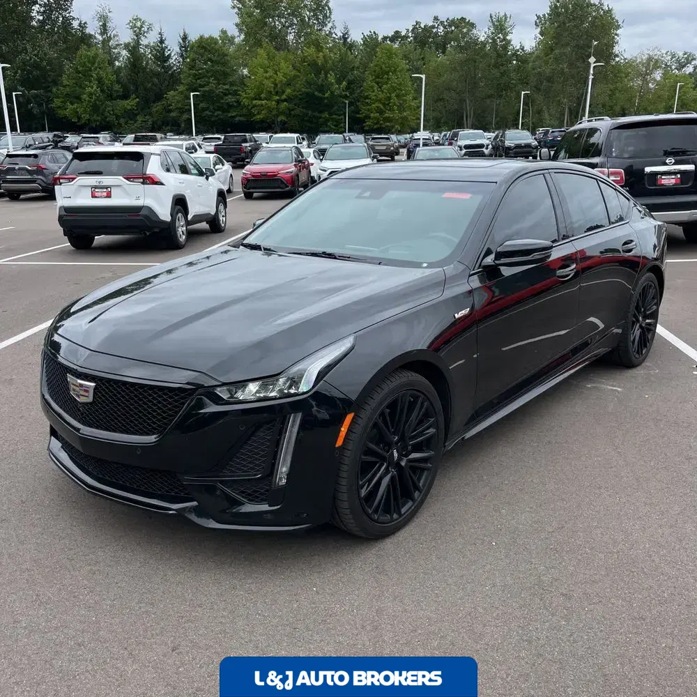 2023 Cadillac CT5-V Base