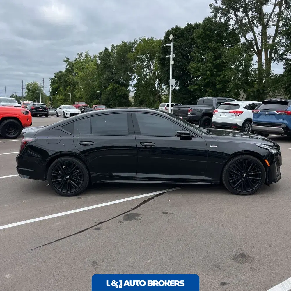 2023 Cadillac CT5-V Base