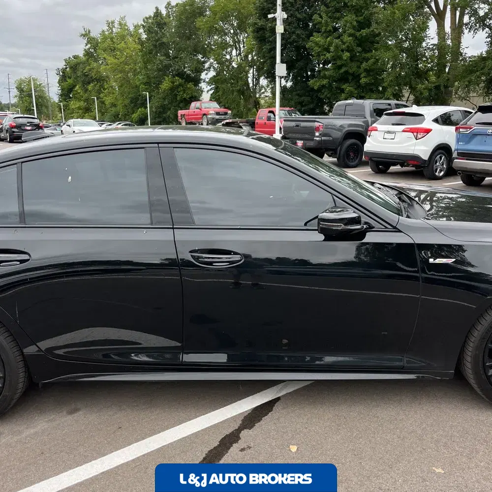 2023 Cadillac CT5-V Base