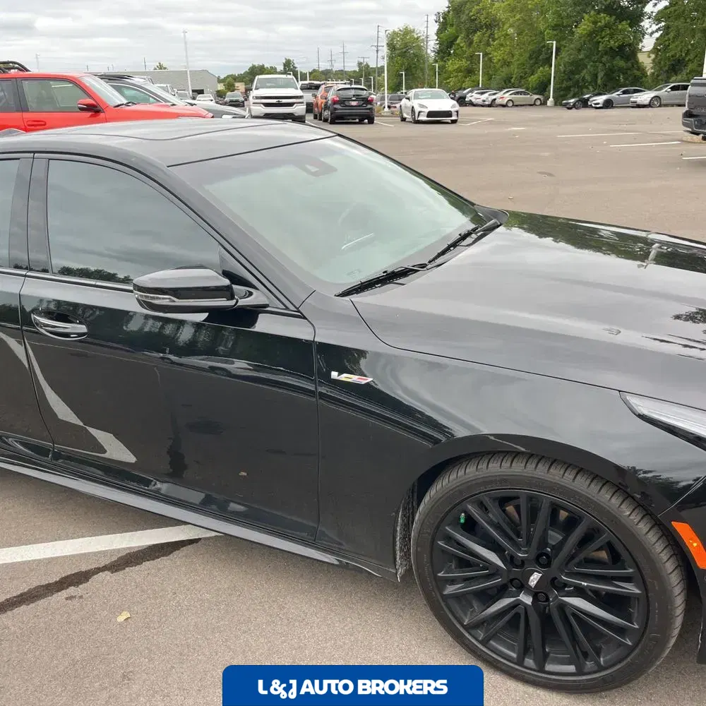 2023 Cadillac CT5-V Base