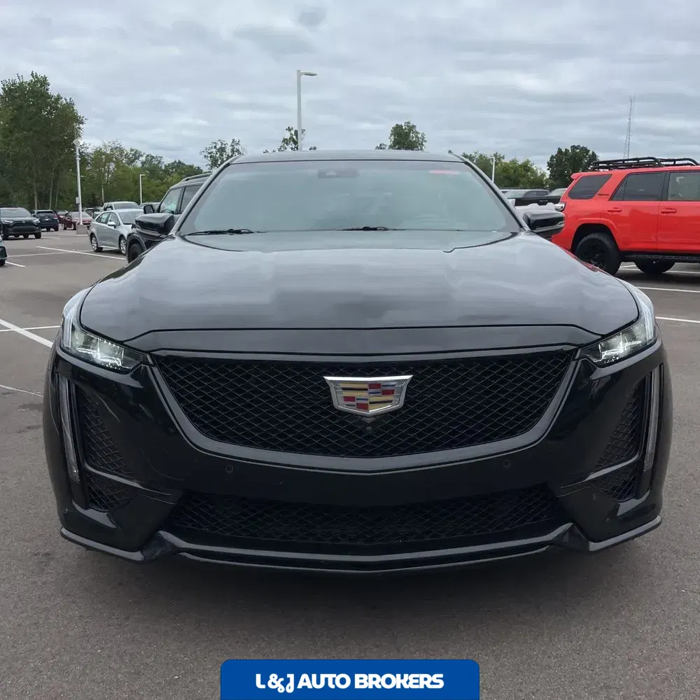 2023 Cadillac CT5-V Base