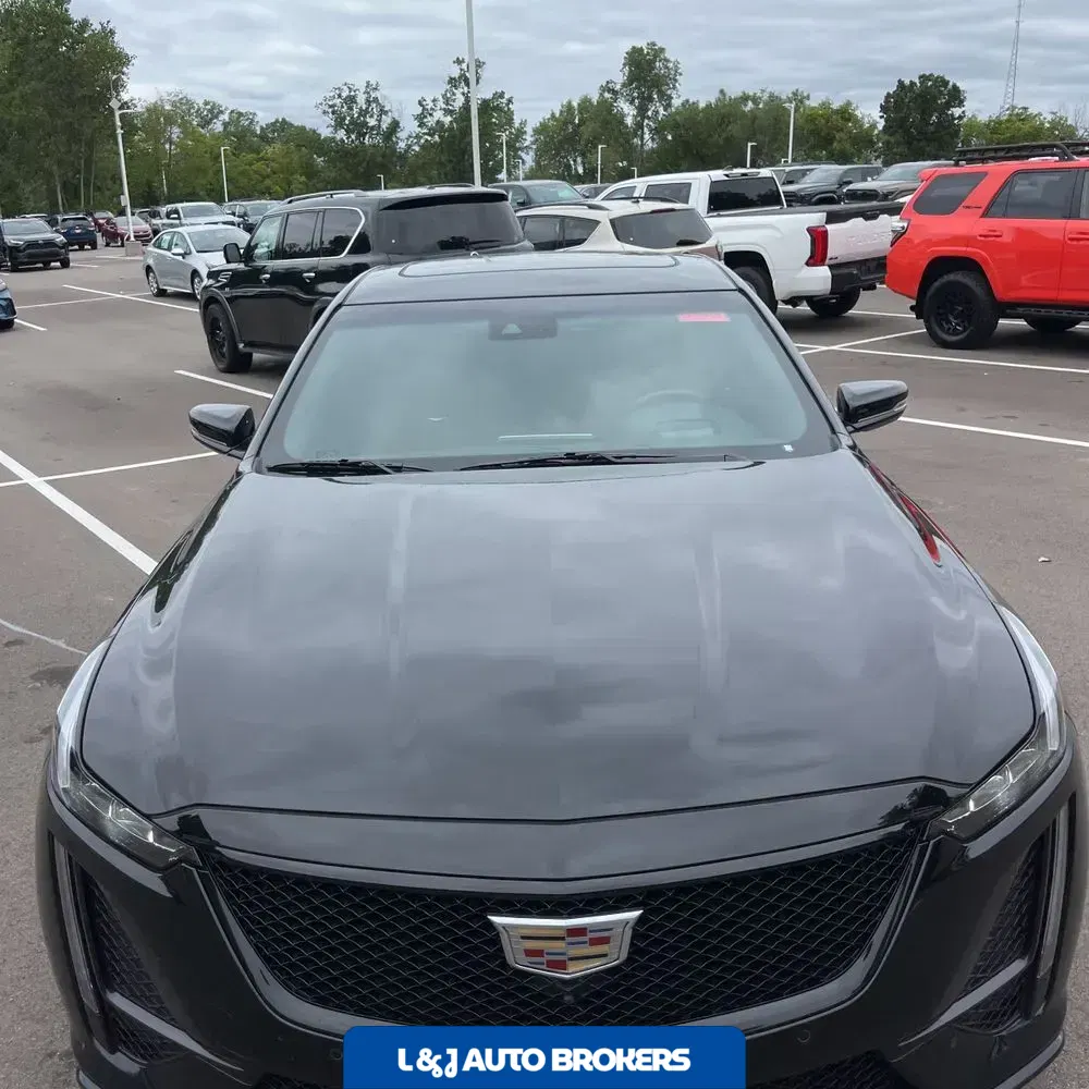 2023 Cadillac CT5-V Base