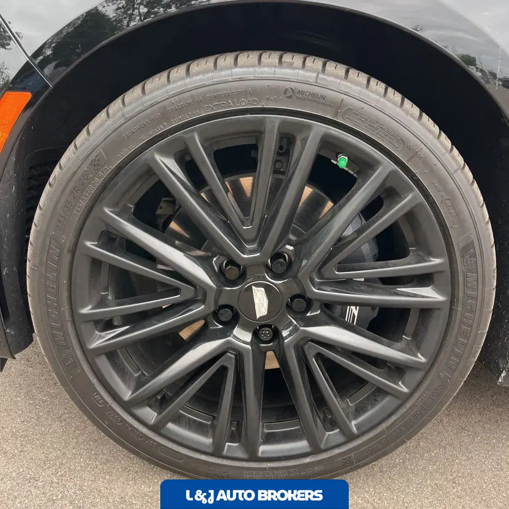 2023 Cadillac CT5-V Base
