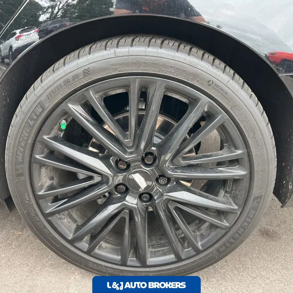 2023 Cadillac CT5-V Base
