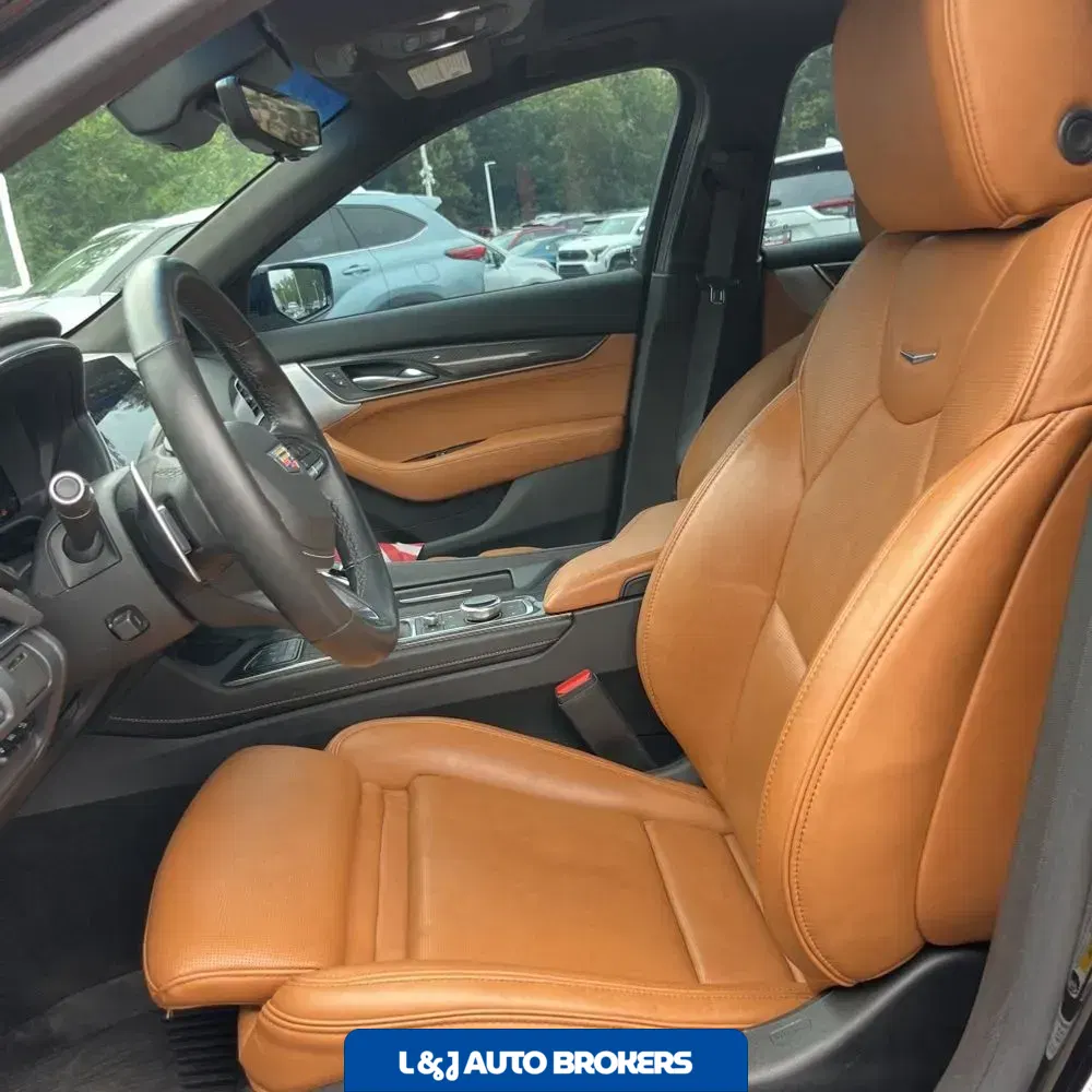 2023 Cadillac CT5-V Base
