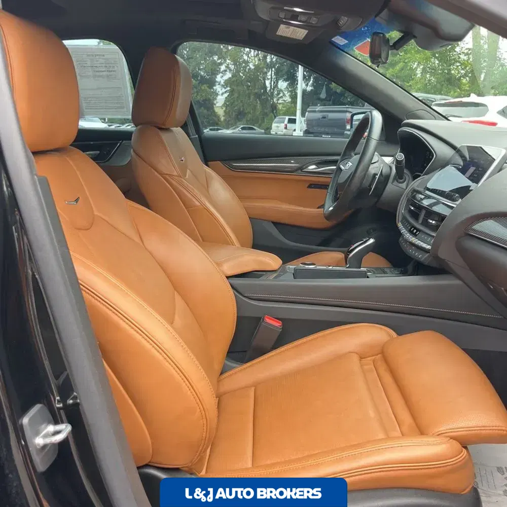 2023 Cadillac CT5-V Base