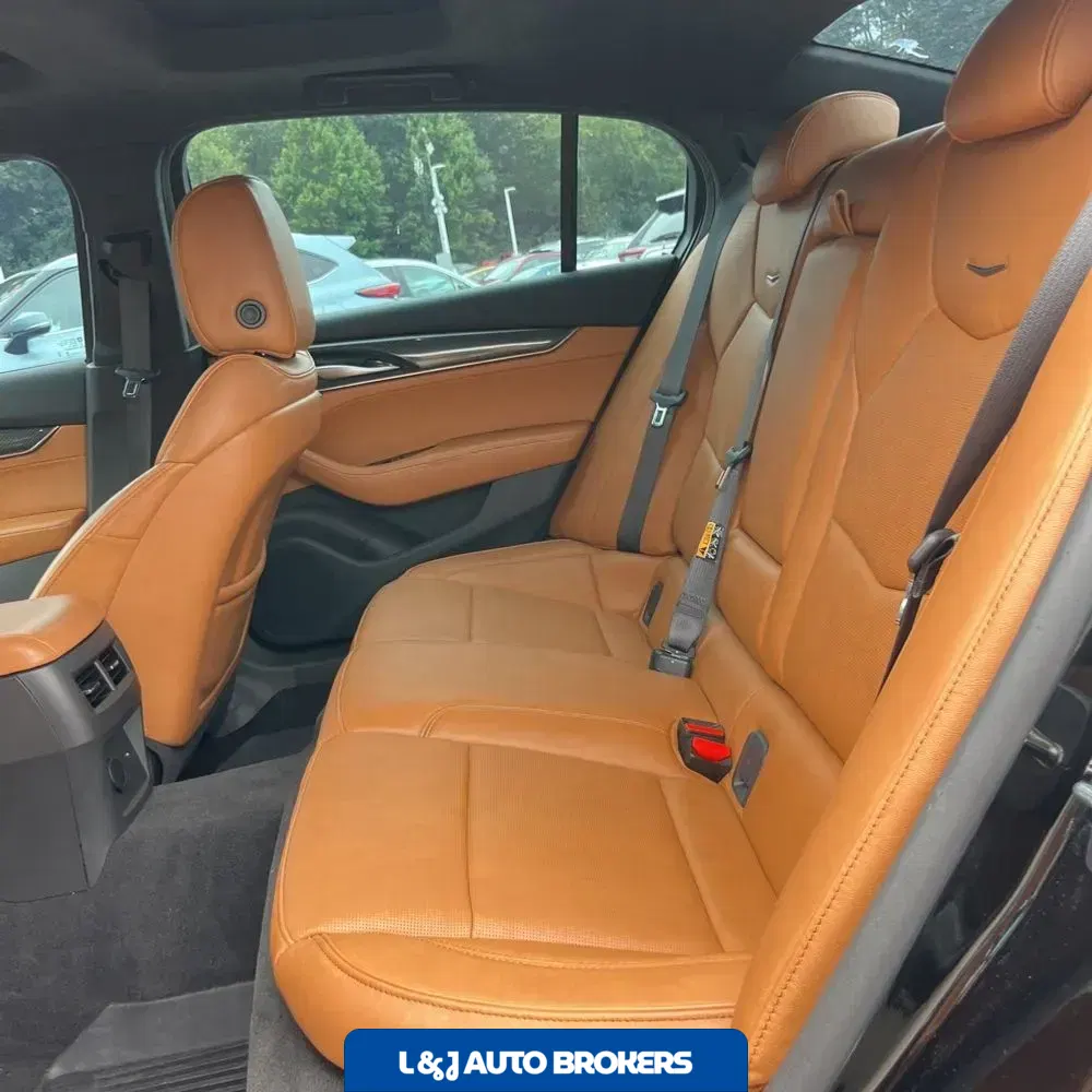 2023 Cadillac CT5-V Base