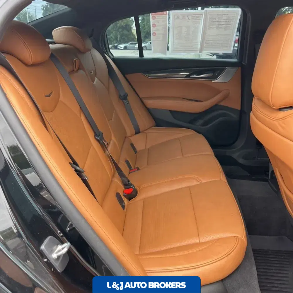 2023 Cadillac CT5-V Base