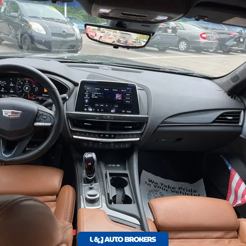 2023 Cadillac CT5-V Base