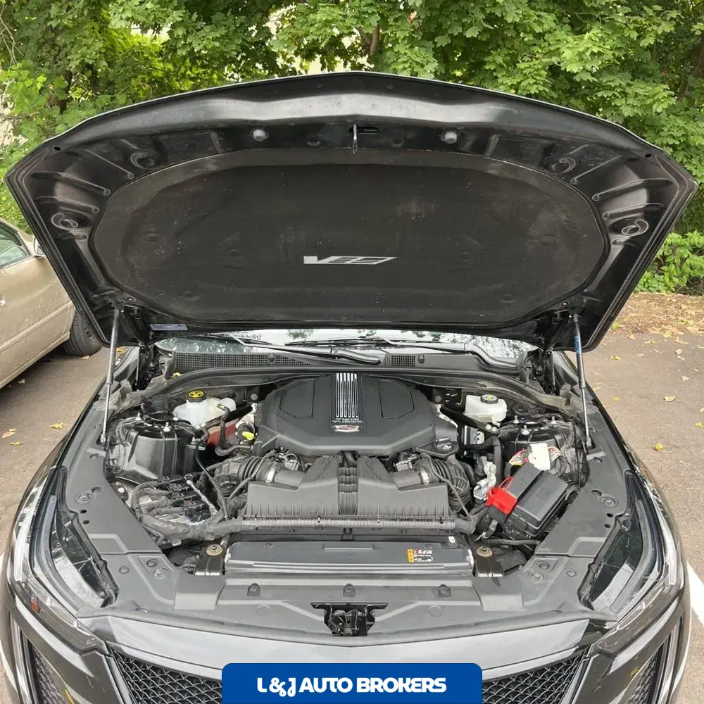 2023 Cadillac CT5-V Base