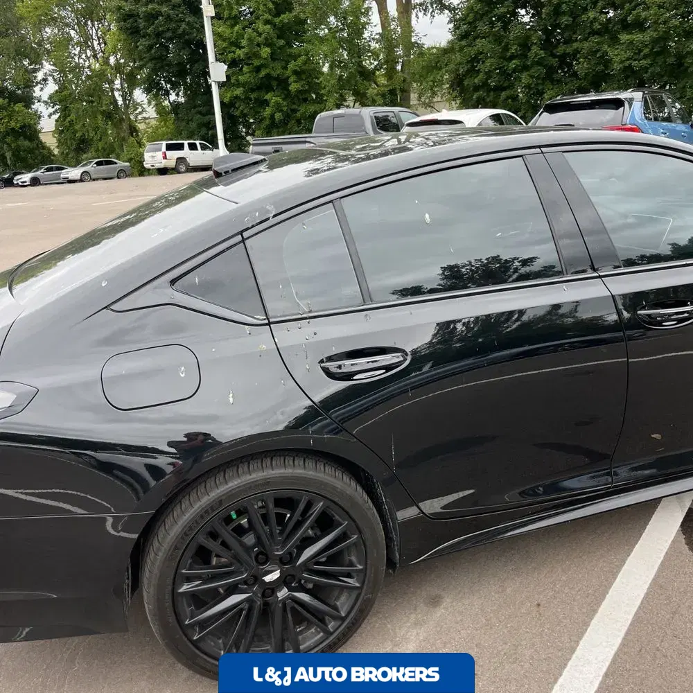 2023 Cadillac CT5-V Base