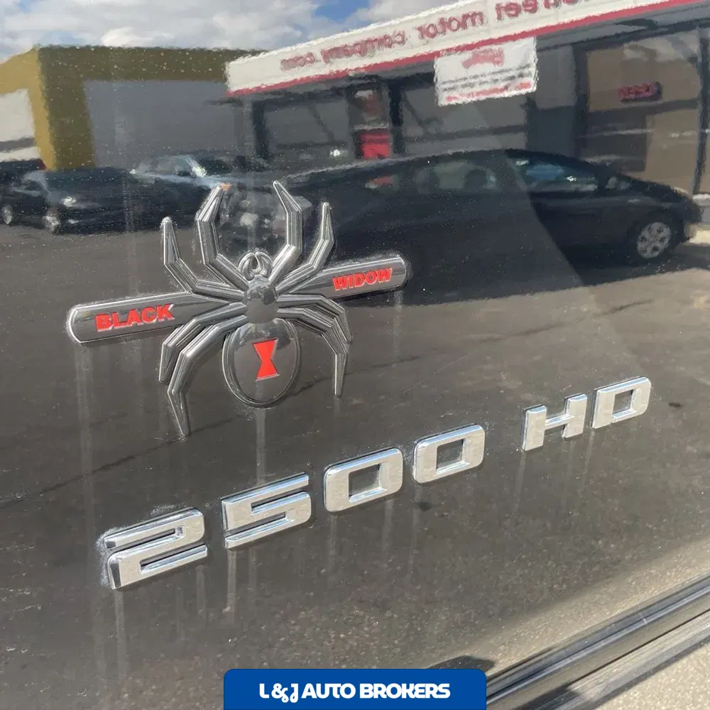 2020 Chevrolet Silverado 2500HD LTZ