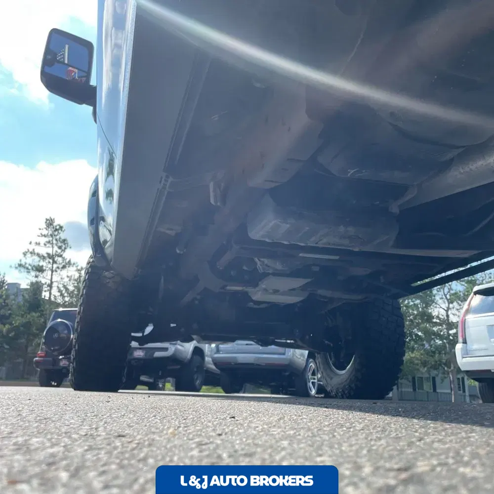 2020 Chevrolet Silverado 2500HD LTZ
