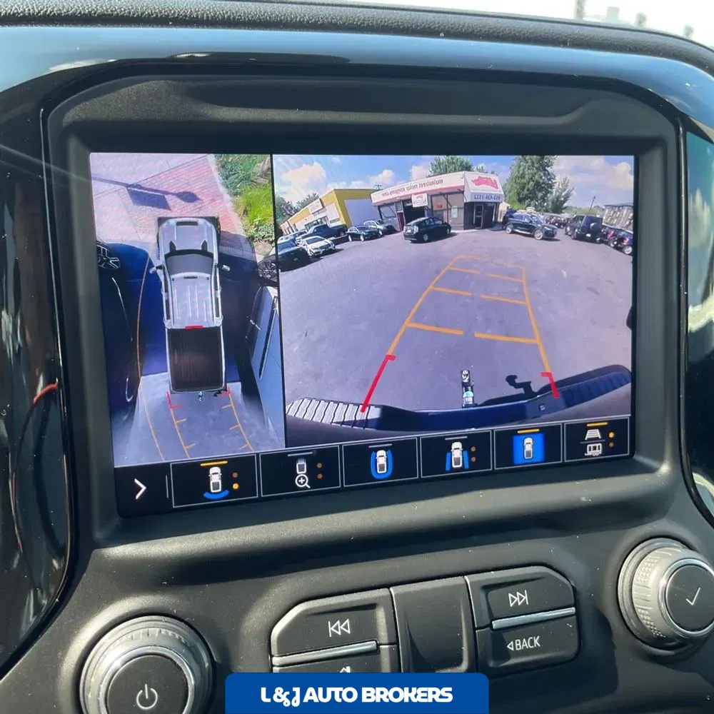 2020 Chevrolet Silverado 2500HD LTZ