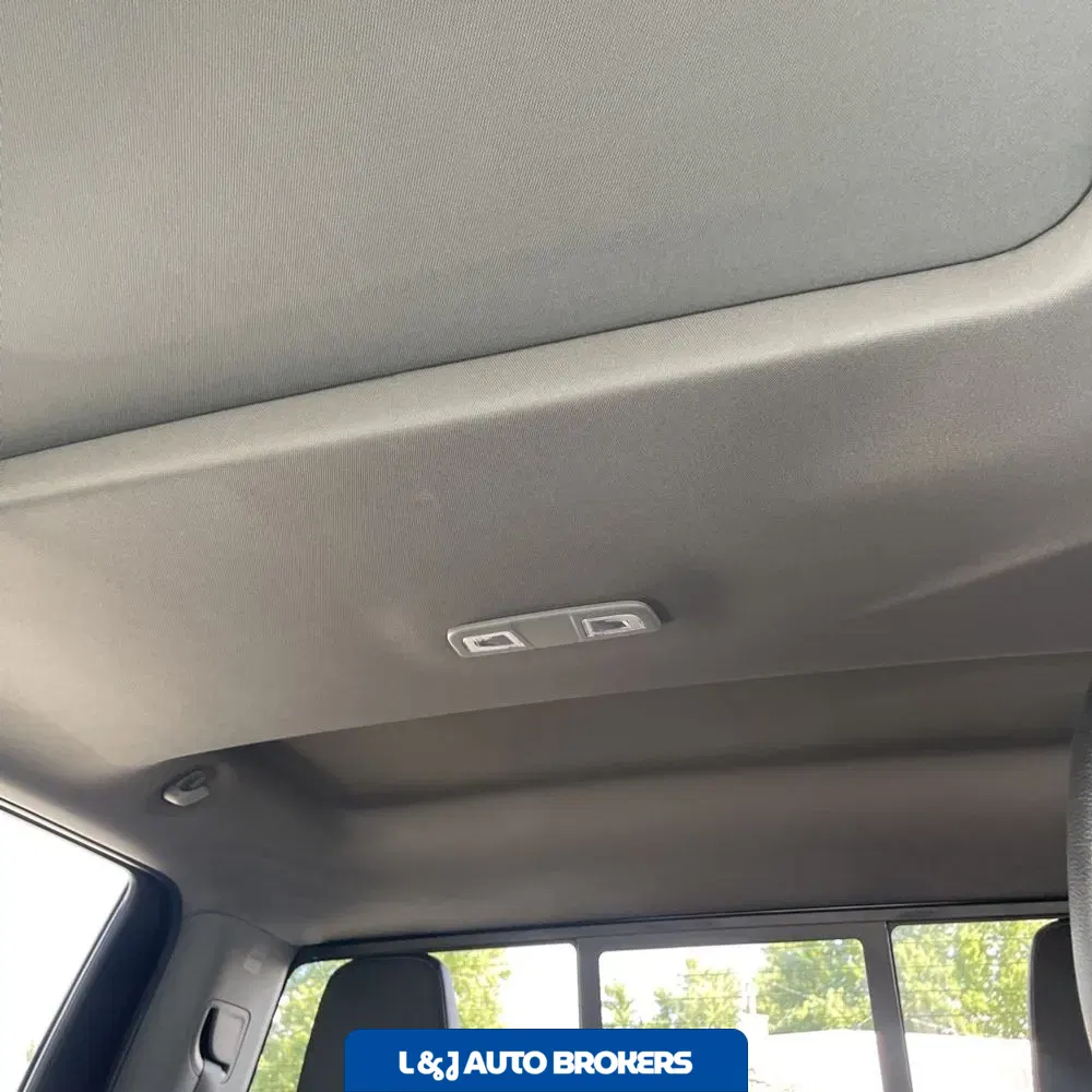 2020 Chevrolet Silverado 2500HD LTZ