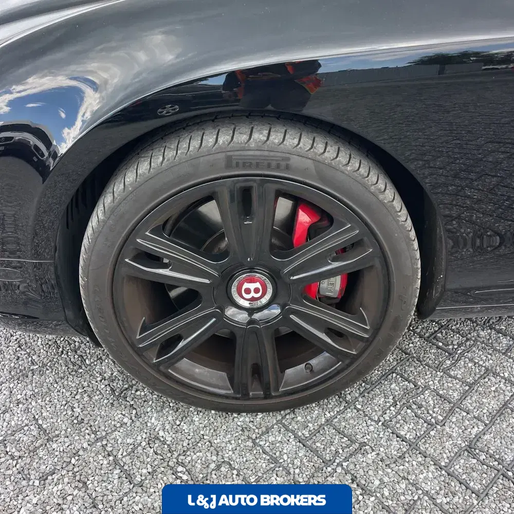 2014 Bentley Continental GTC GT V8
