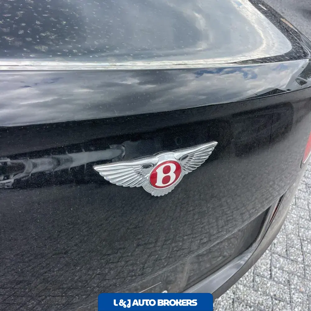 2014 Bentley Continental GTC GT V8