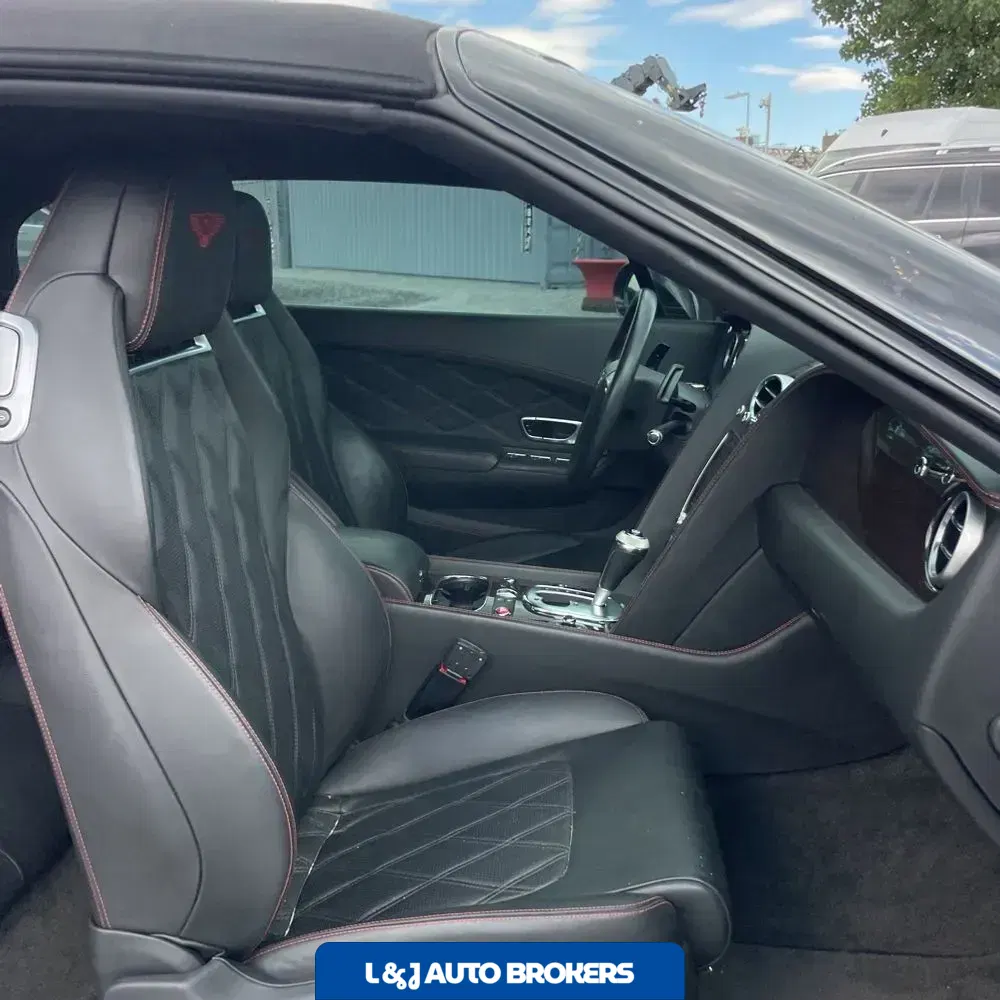 2014 Bentley Continental GTC GT V8