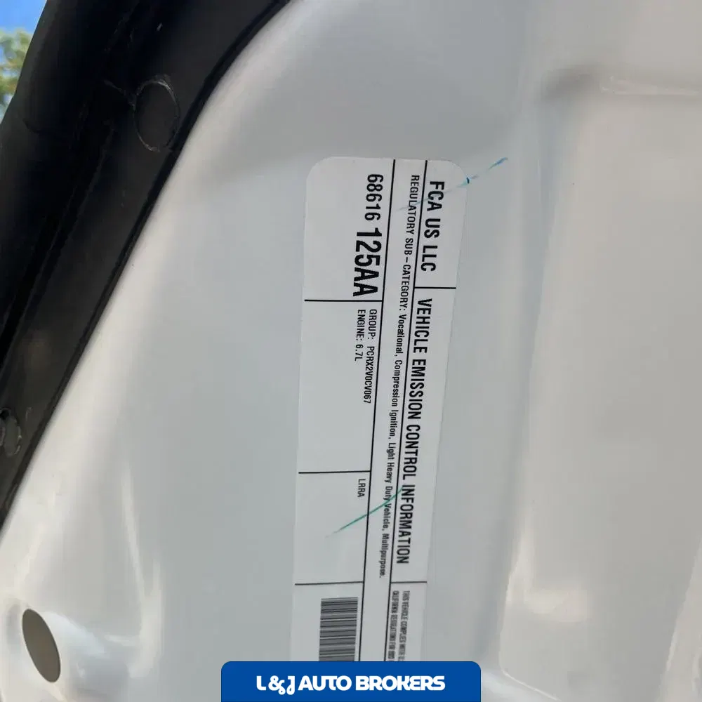 2023 Ram 3500 Cab/Chassis SLT