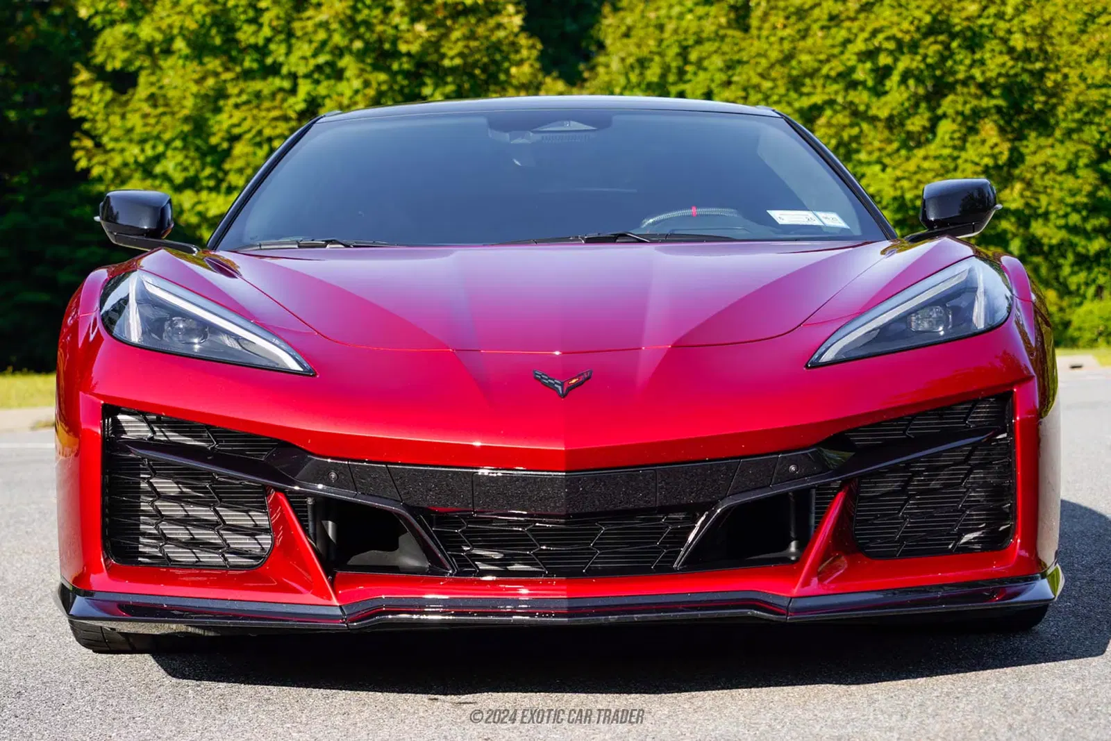 2024 Chevrolet Corvette Z06 Convertible 3LZ