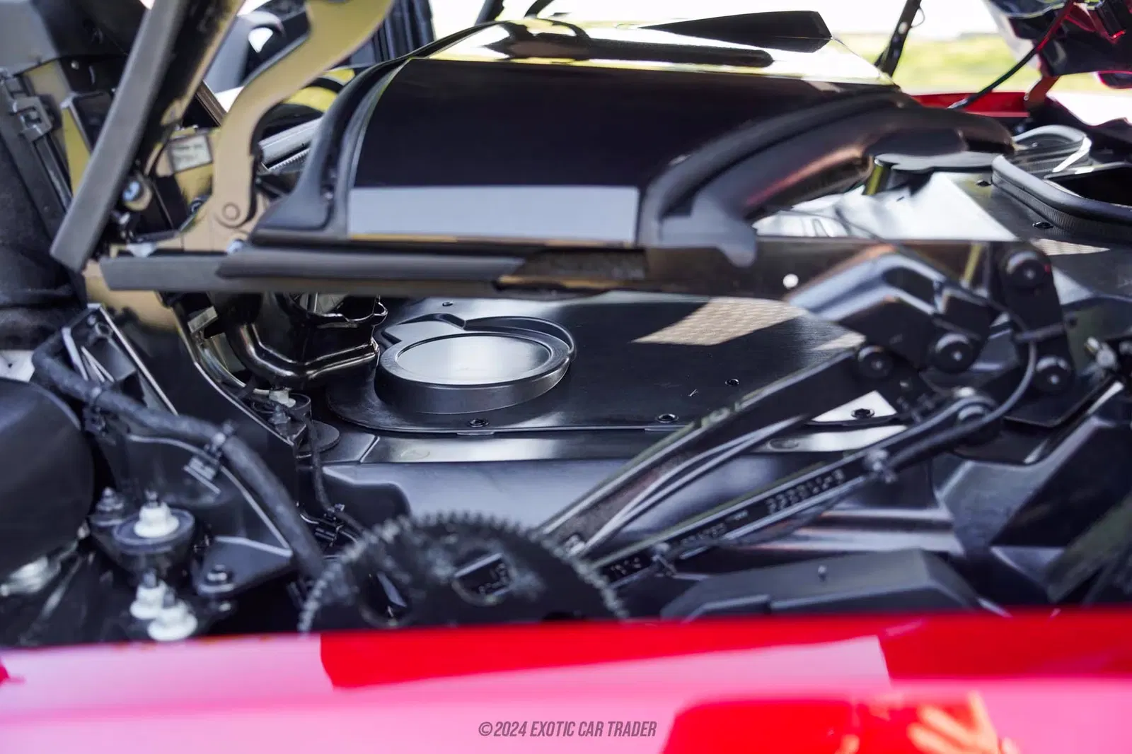 2024 Chevrolet Corvette Z06 Convertible 3LZ