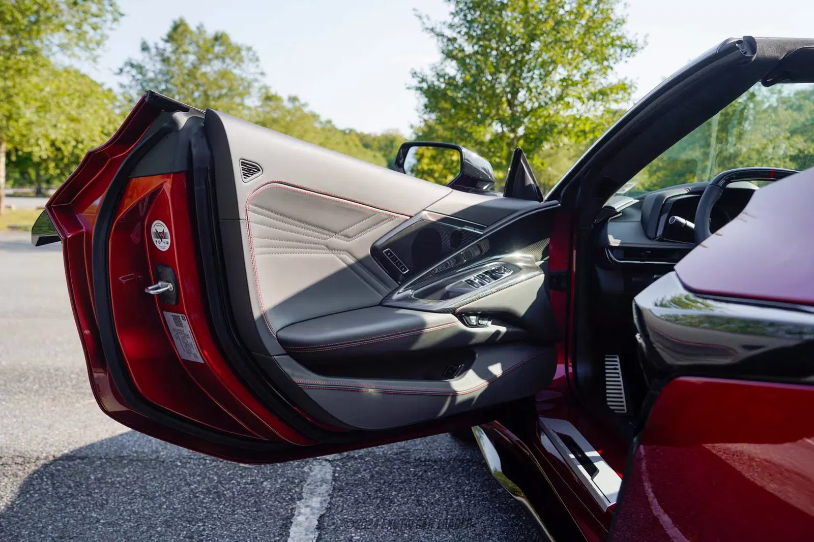 2024 Chevrolet Corvette Z06 Convertible 3LZ
