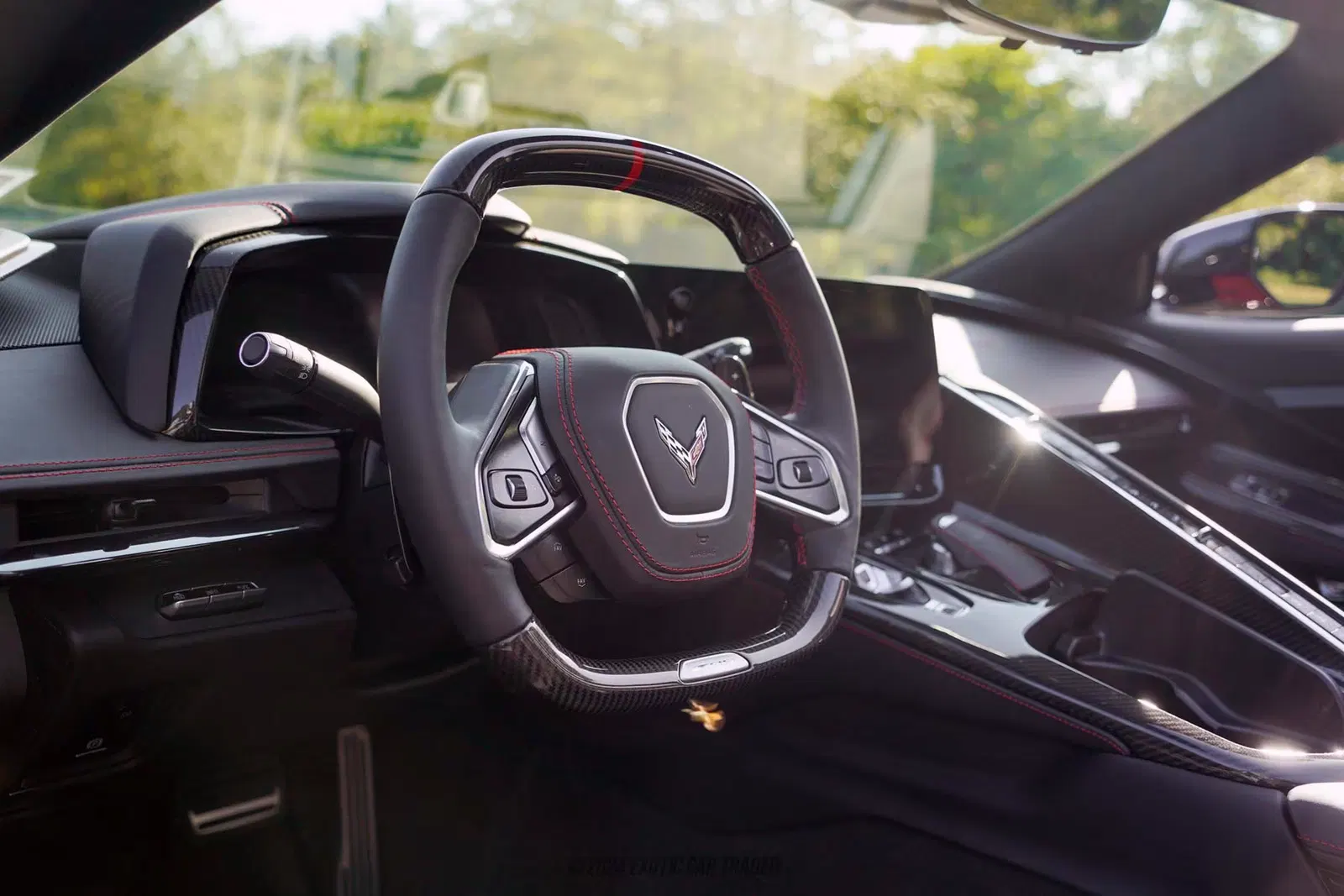 2024 Chevrolet Corvette Z06 Convertible 3LZ