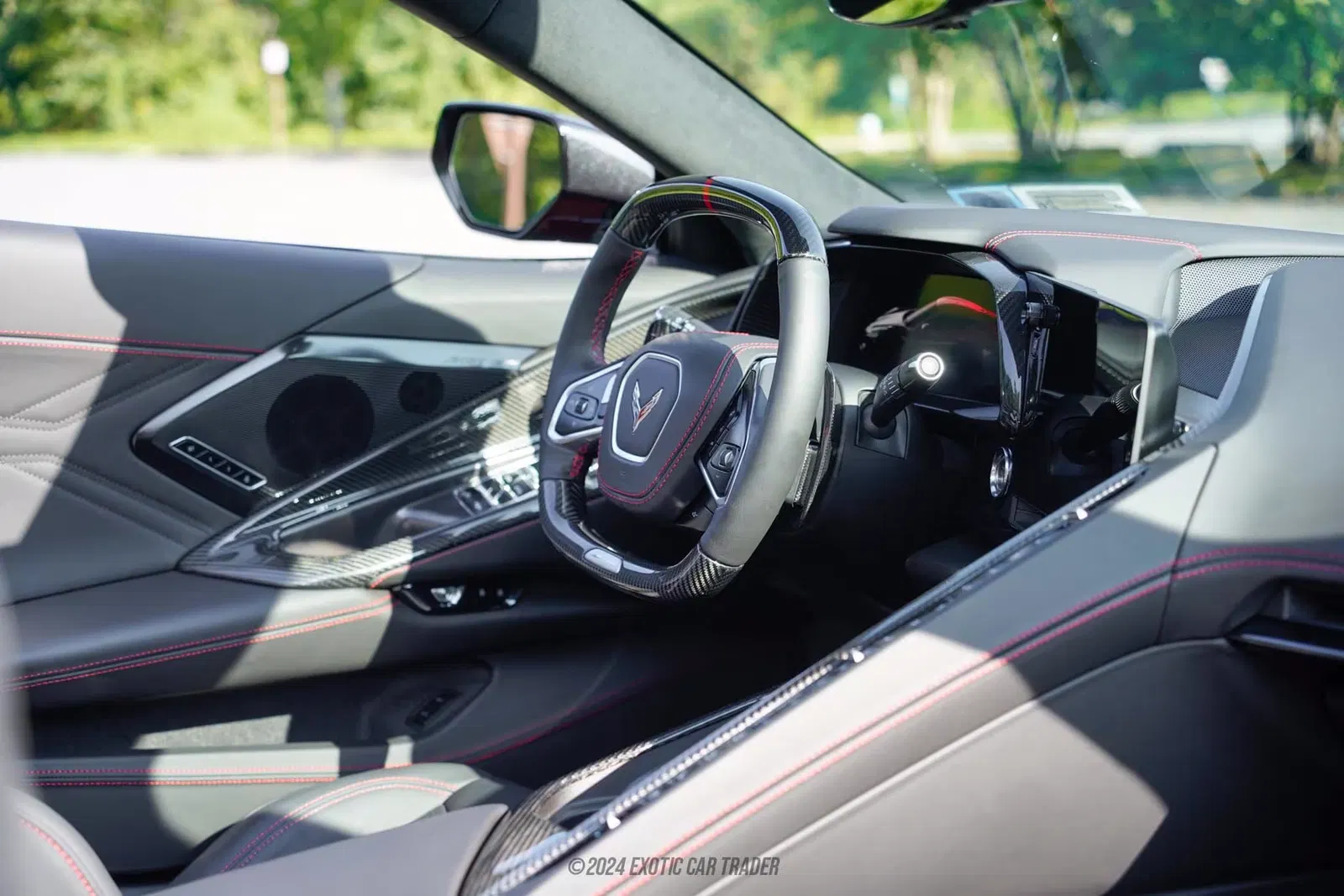2024 Chevrolet Corvette Z06 Convertible 3LZ