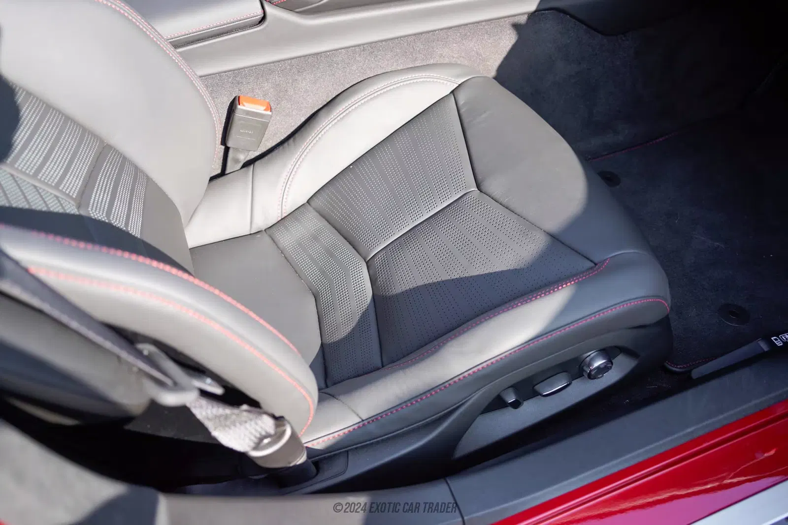2024 Chevrolet Corvette Z06 Convertible 3LZ