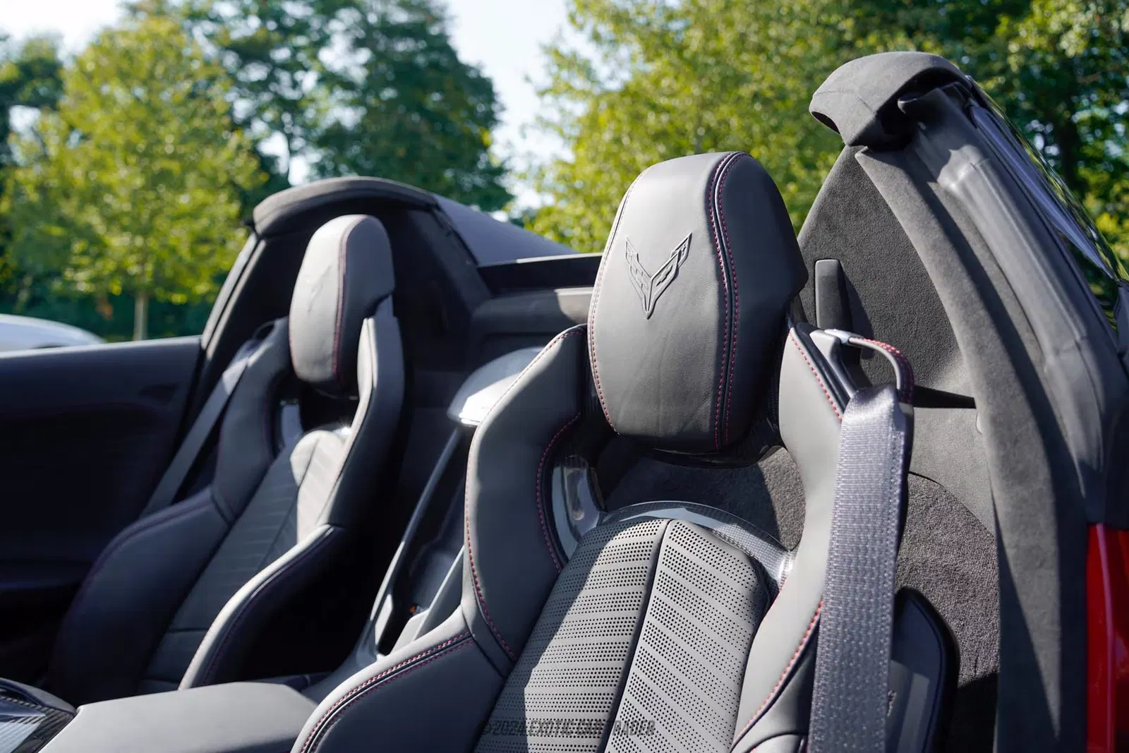 2024 Chevrolet Corvette Z06 Convertible 3LZ