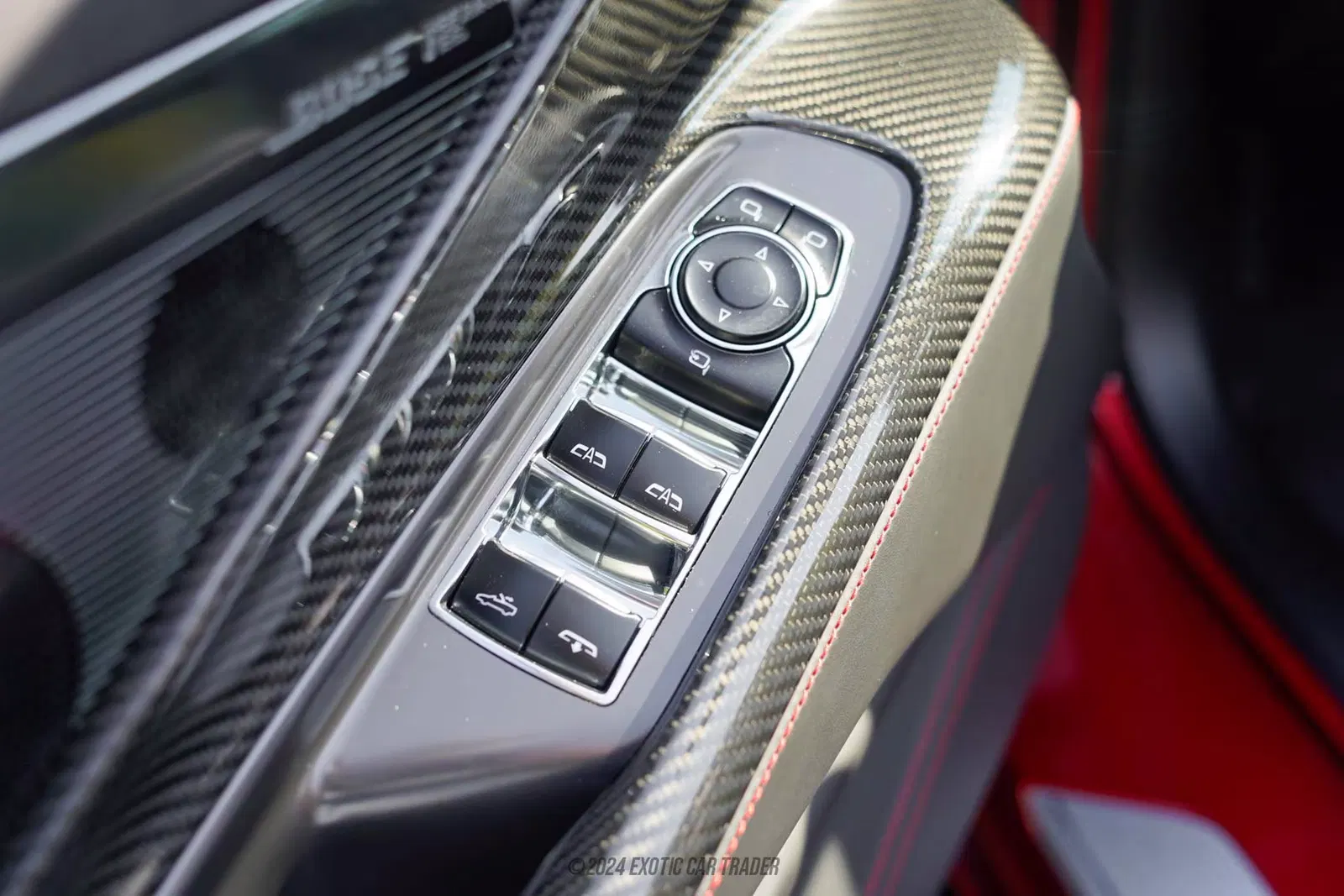 2024 Chevrolet Corvette Z06 Convertible 3LZ