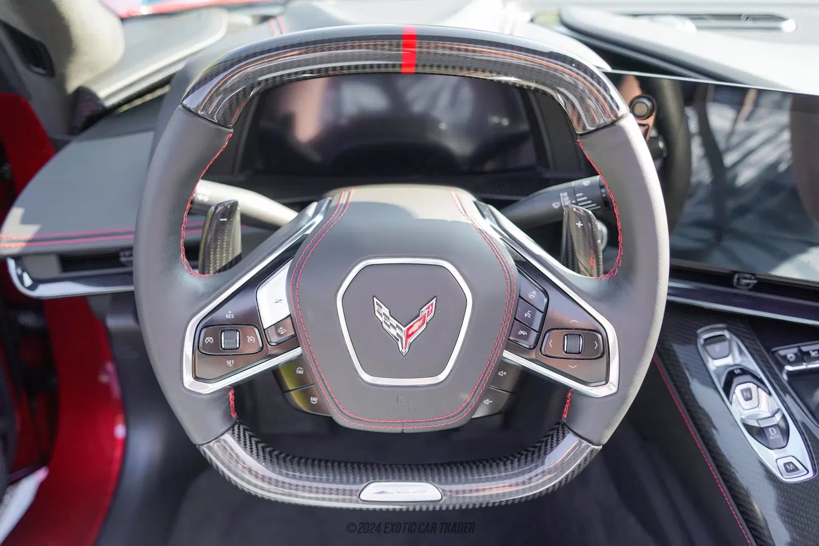 2024 Chevrolet Corvette Z06 Convertible 3LZ