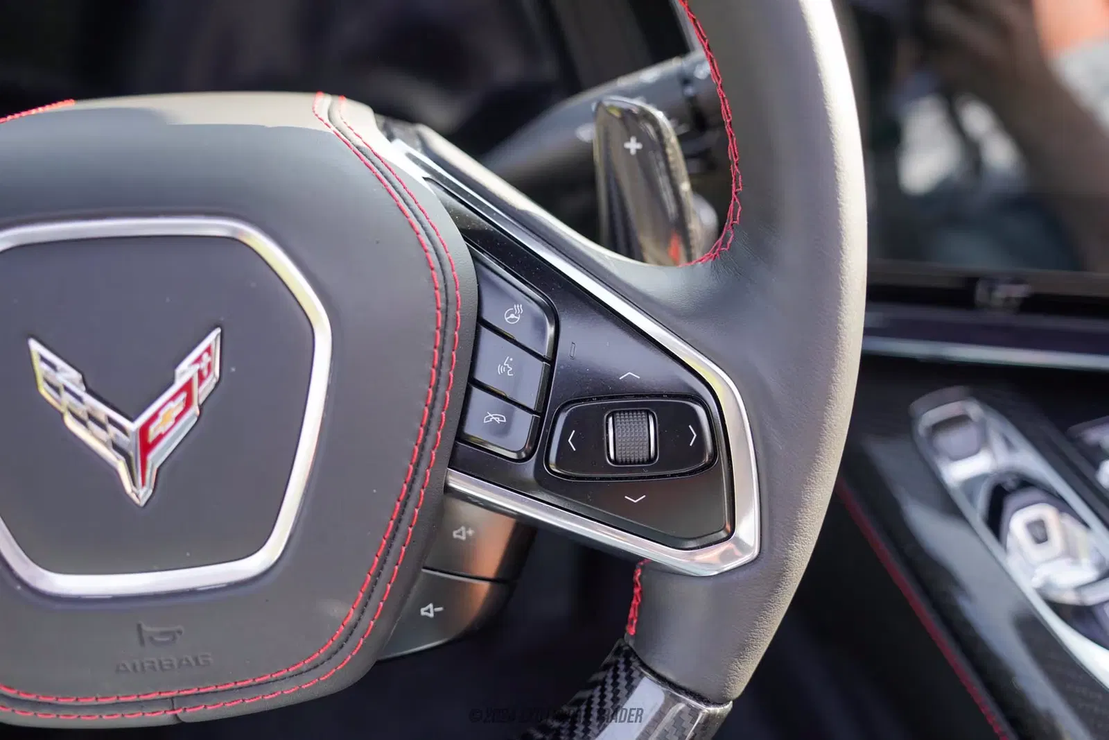 2024 Chevrolet Corvette Z06 Convertible 3LZ