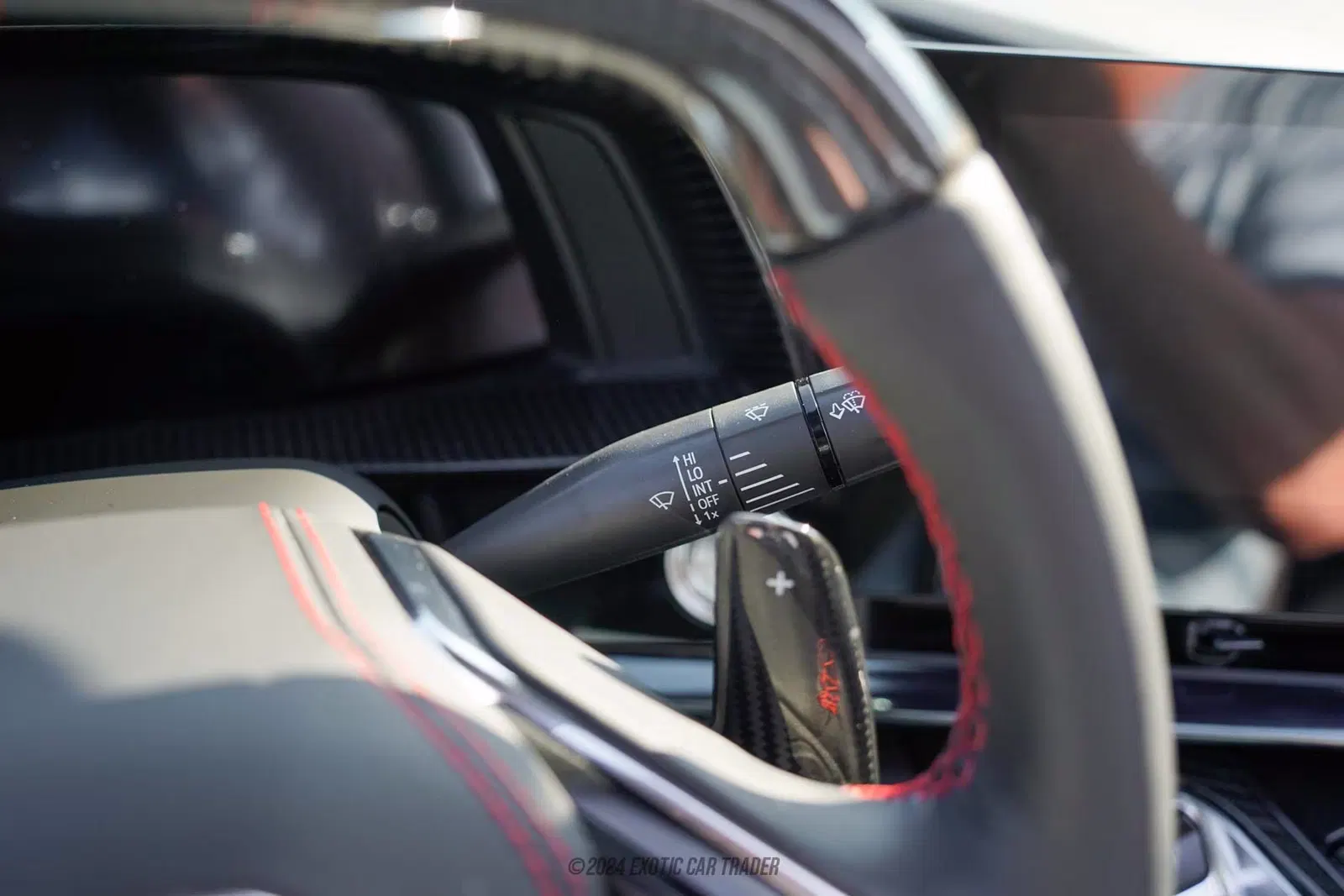 2024 Chevrolet Corvette Z06 Convertible 3LZ