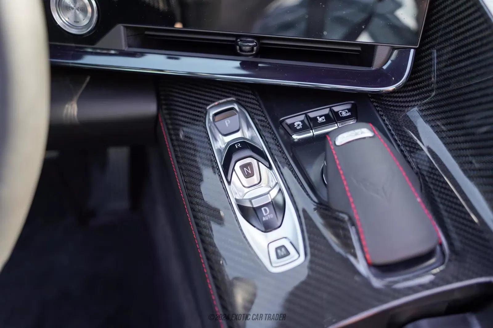 2024 Chevrolet Corvette Z06 Convertible 3LZ